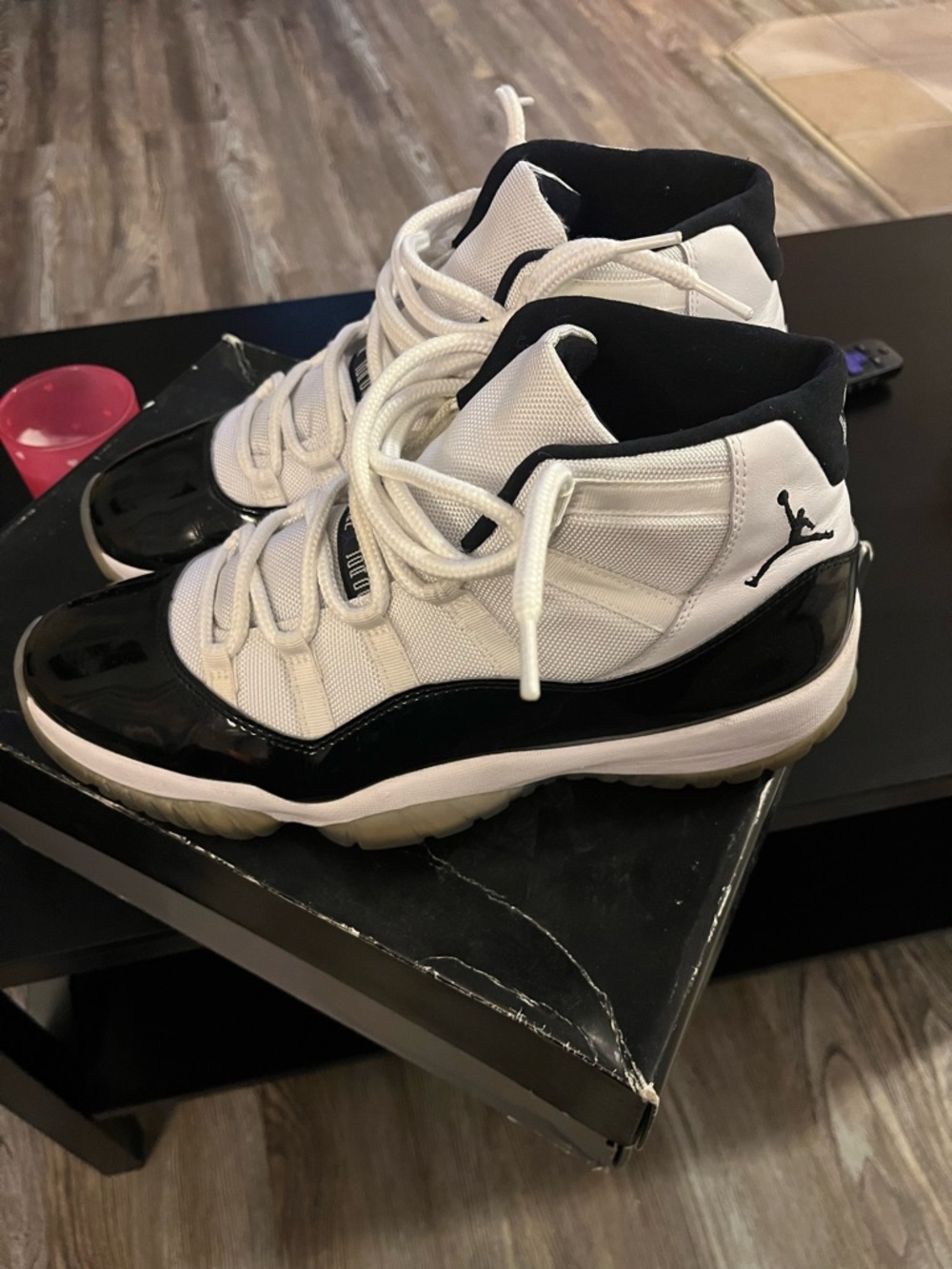 Jordan 11’s. #45 - Picture 4 of 10